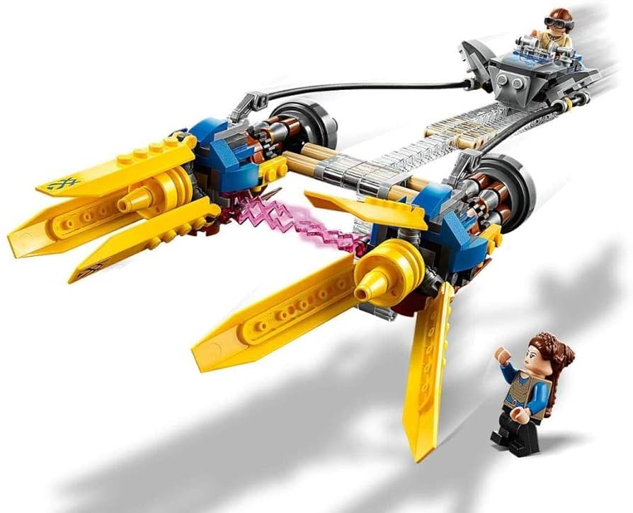 Amazon.co.jp: レゴ(LEGO) スター・ウォーズ アナキンのポッド